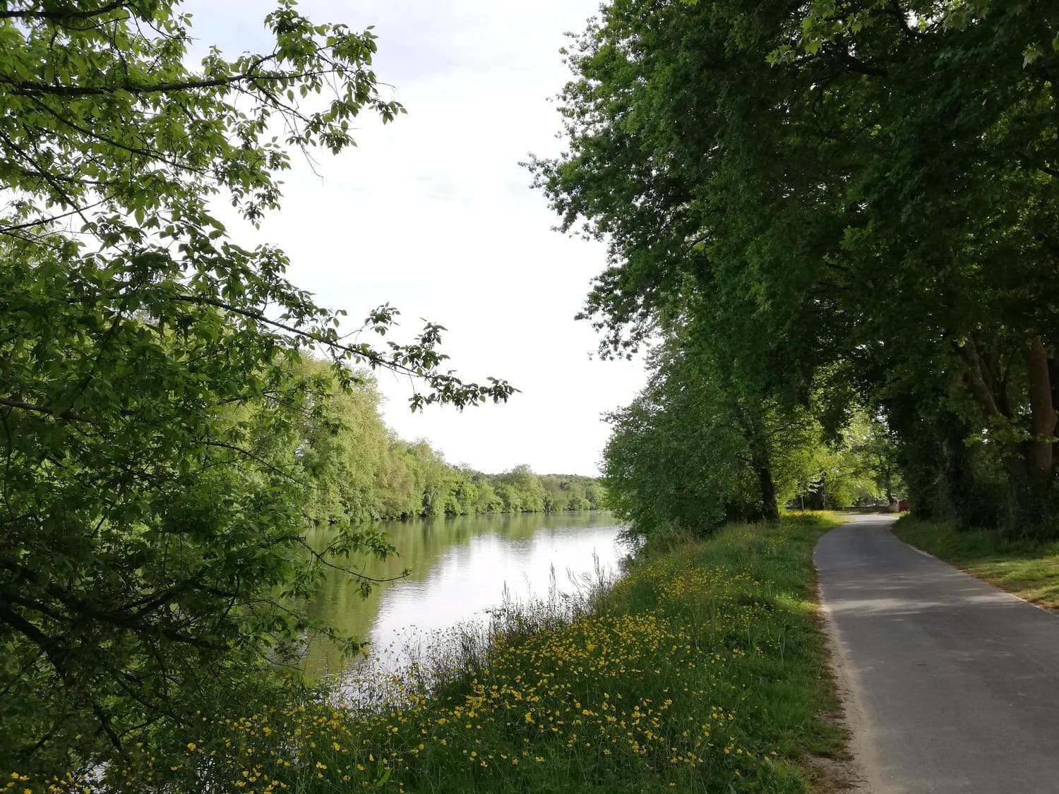 Chemin de Halage