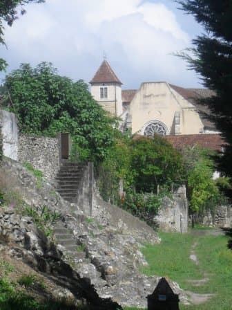 Chemin du Lavoir_Sorde l'abbaye