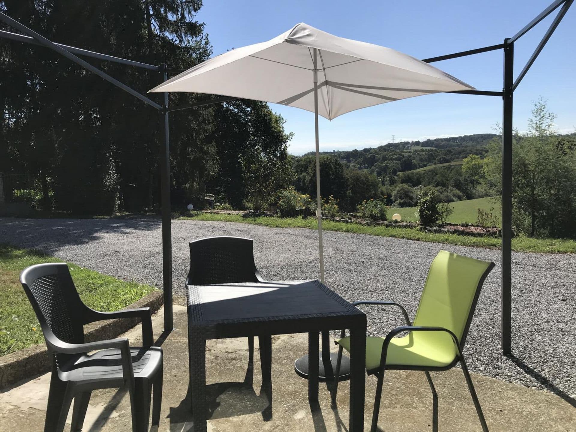 Chez Boubet - Ext
