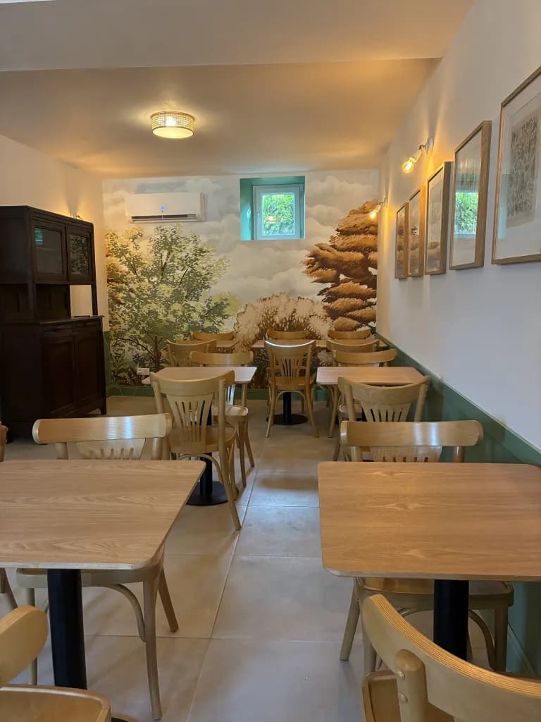 Chez François 1
