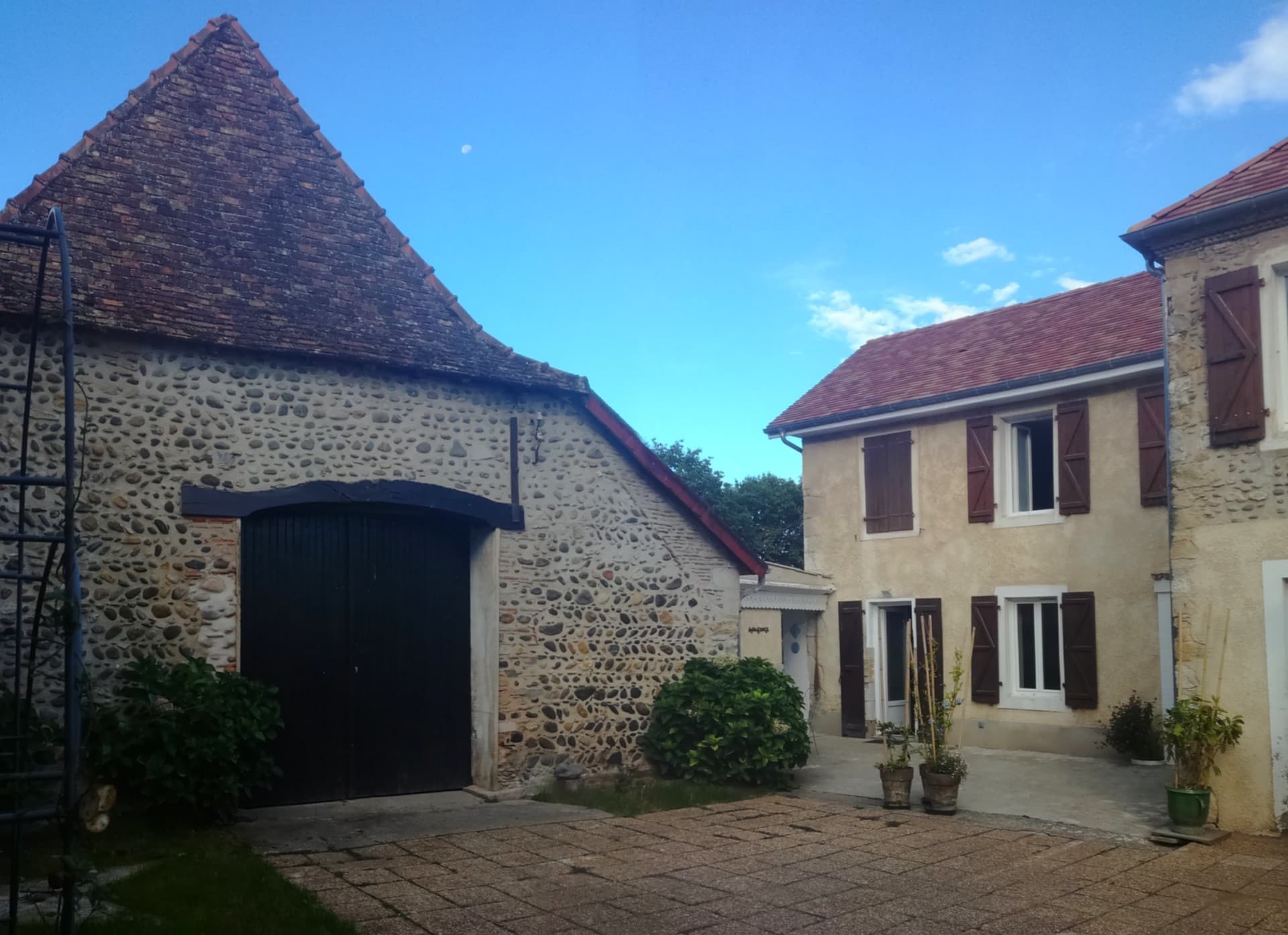 Chez L extérieur
