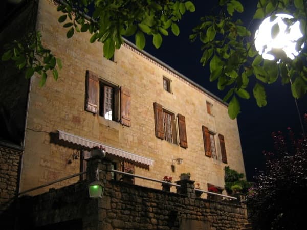 Chez Pierre et Dominique Fournet
