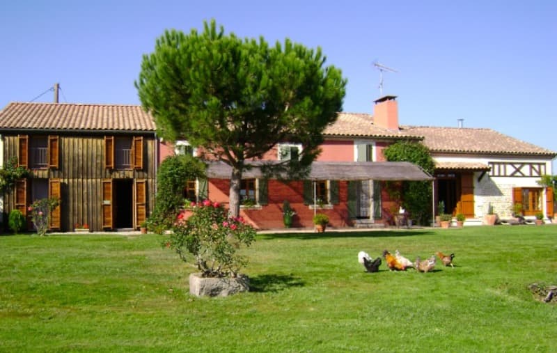 Chez Véro et Thomas