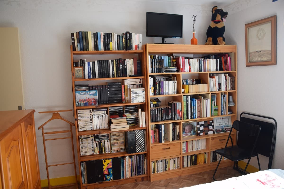 Chez-Zillou (chambre double)