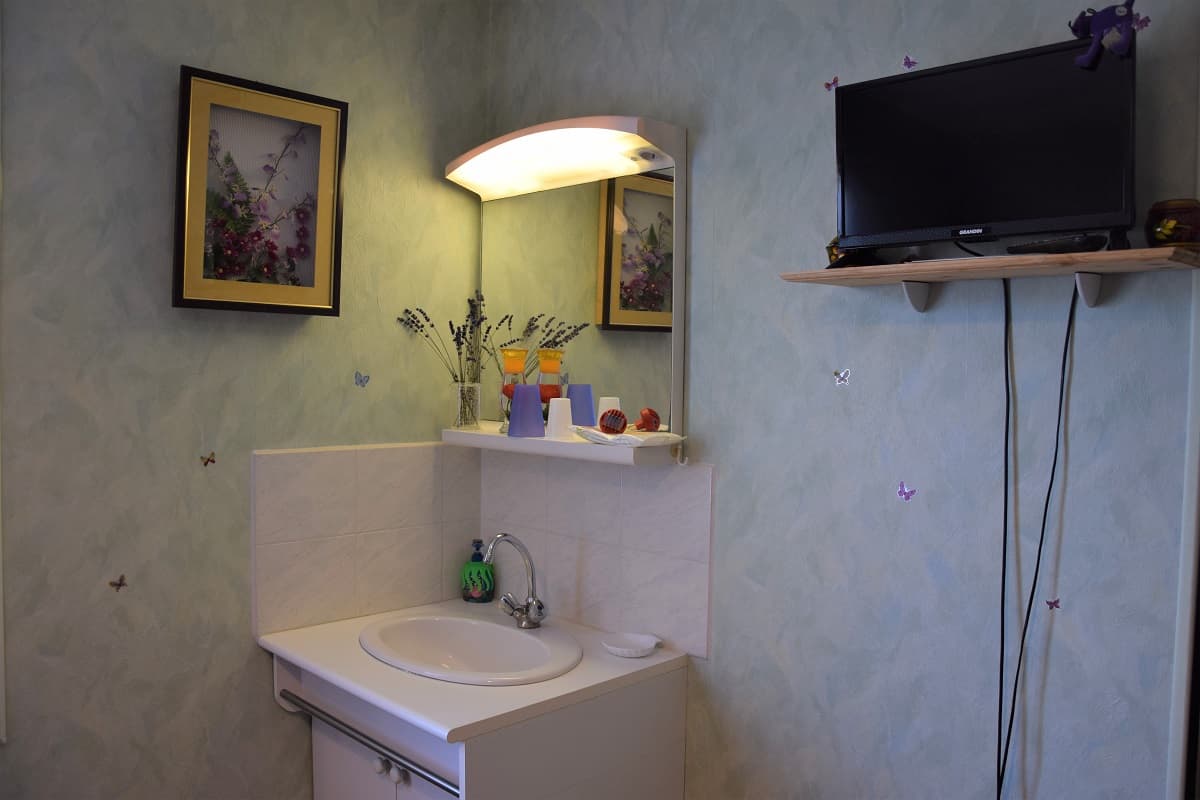 Chez-Zillou (chambre familiale)