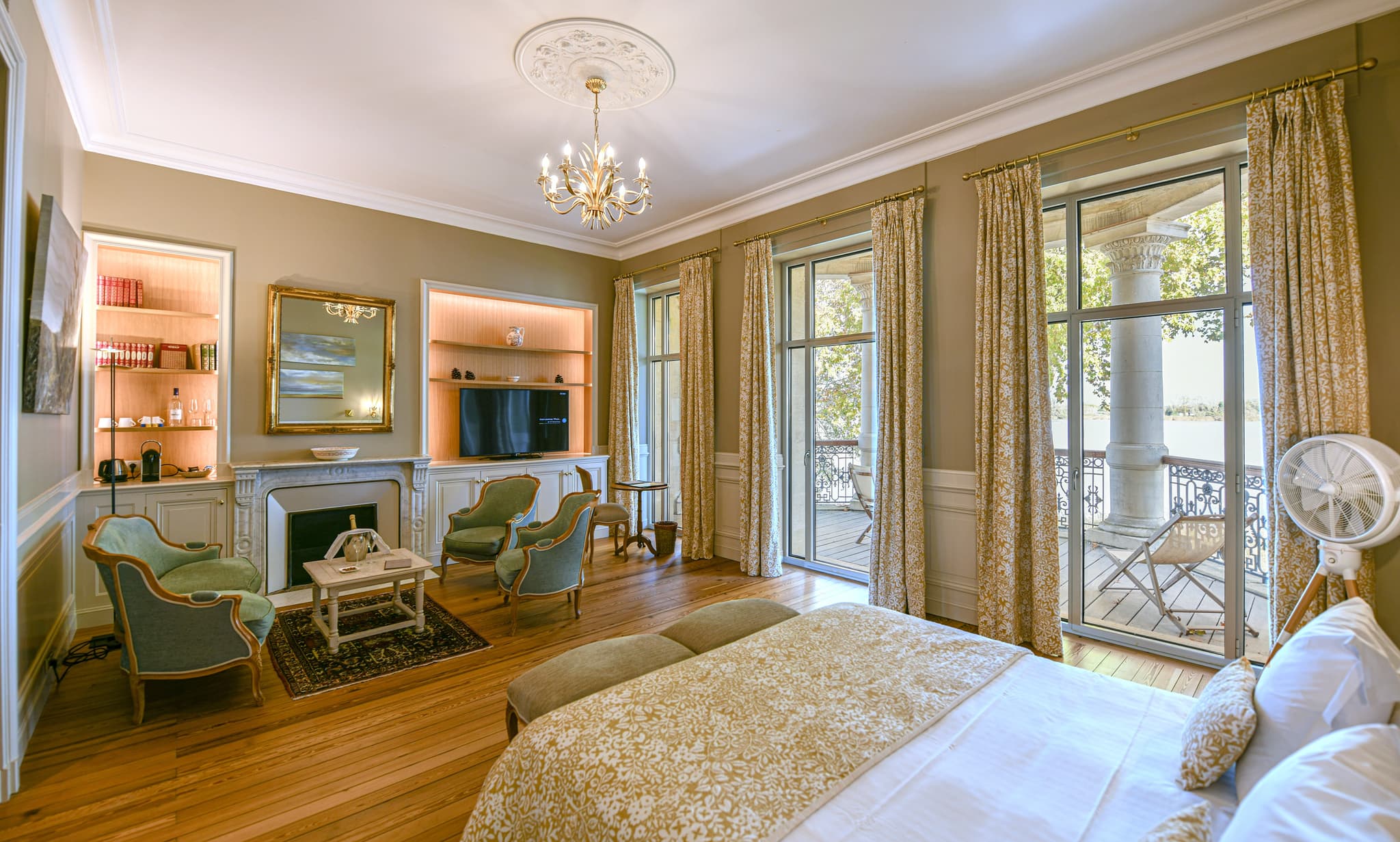Chic Suite