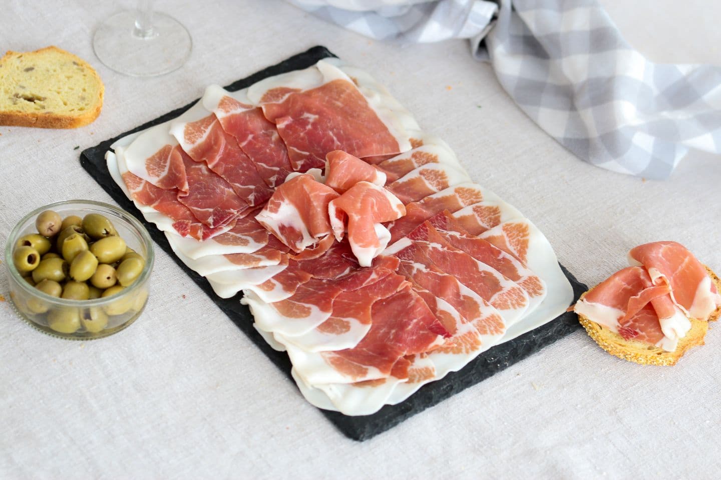 Chiffonnade_Jambon