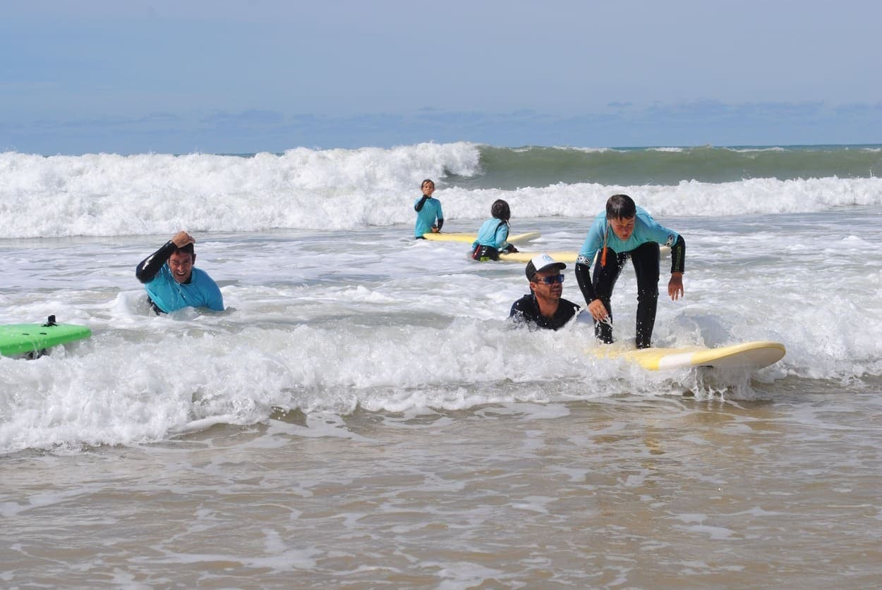 Chill Surf School