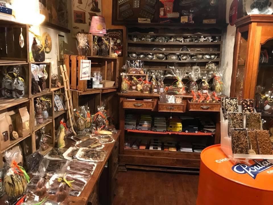 Chocolat et délices du Poitou 1