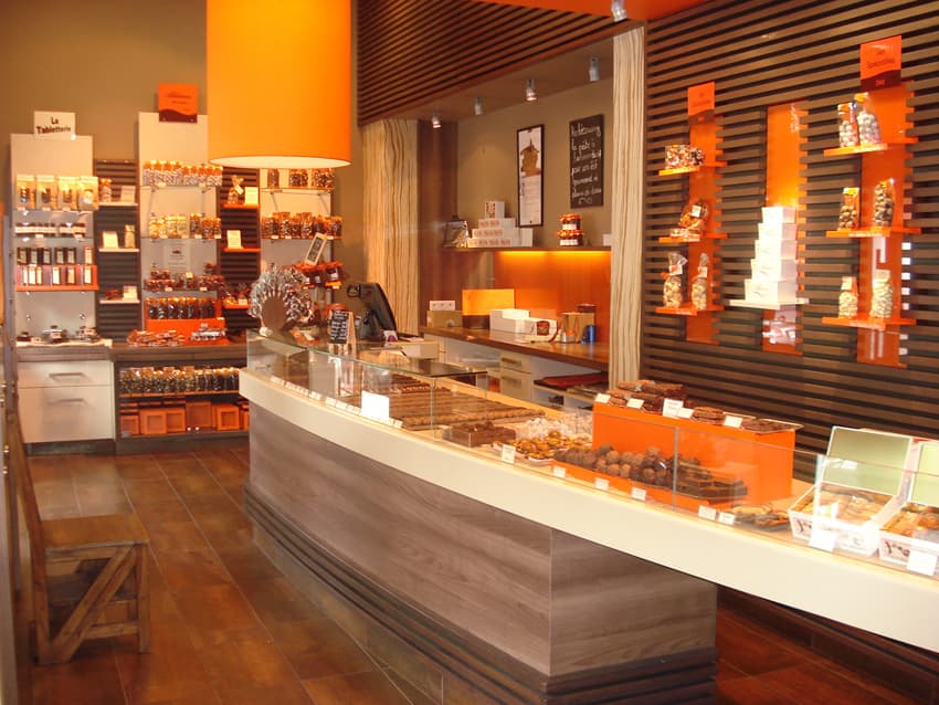 Chocolaterie Alienor