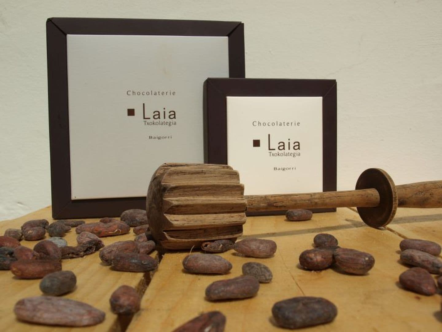 Chocolaterie Laïa