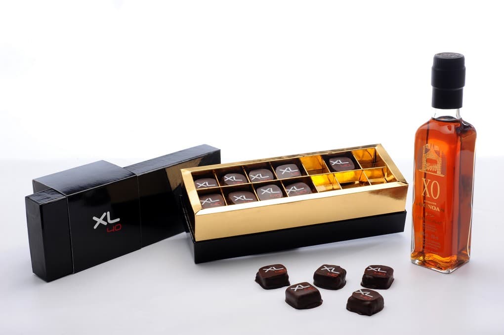 Chocolats XL 40