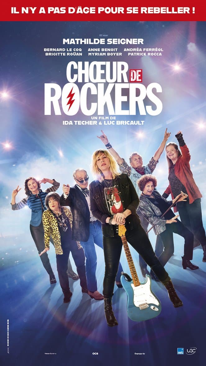 Choeur de rockers