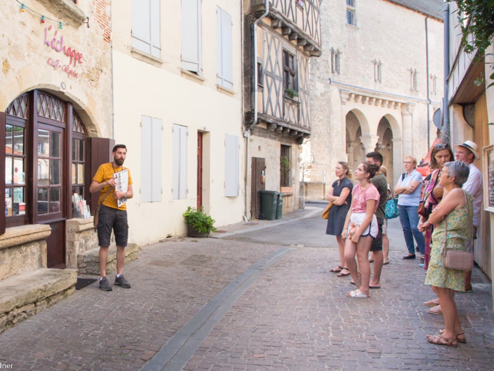 Visite guidée