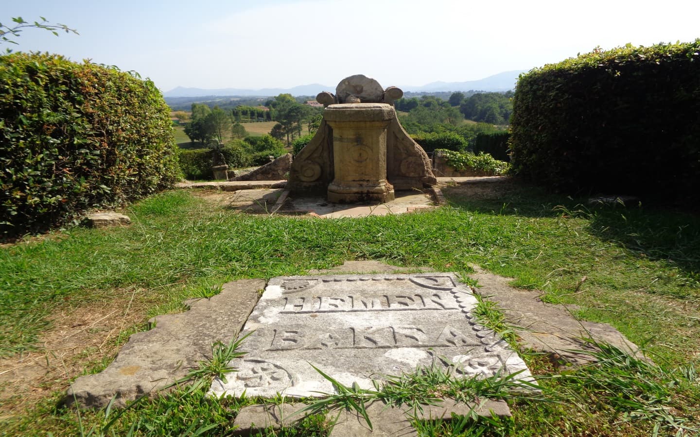 Cimetière 2020