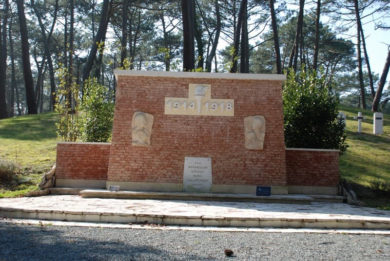 Cimetière des sénégalais