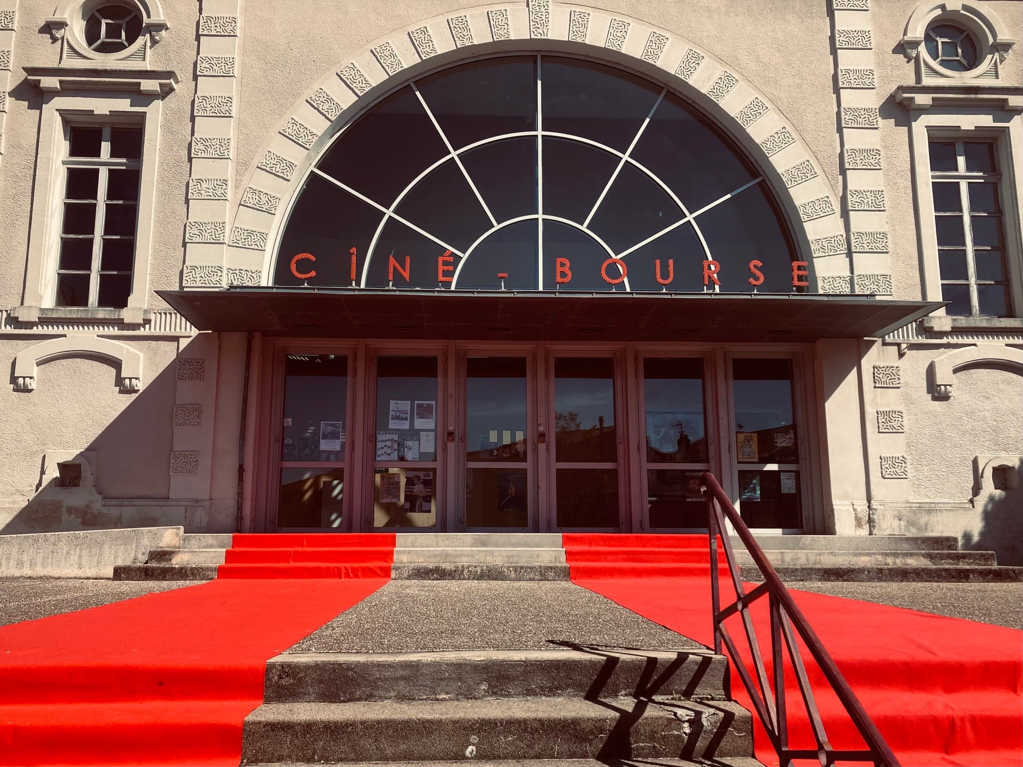 Les 100 ans du Ciné Bourse
