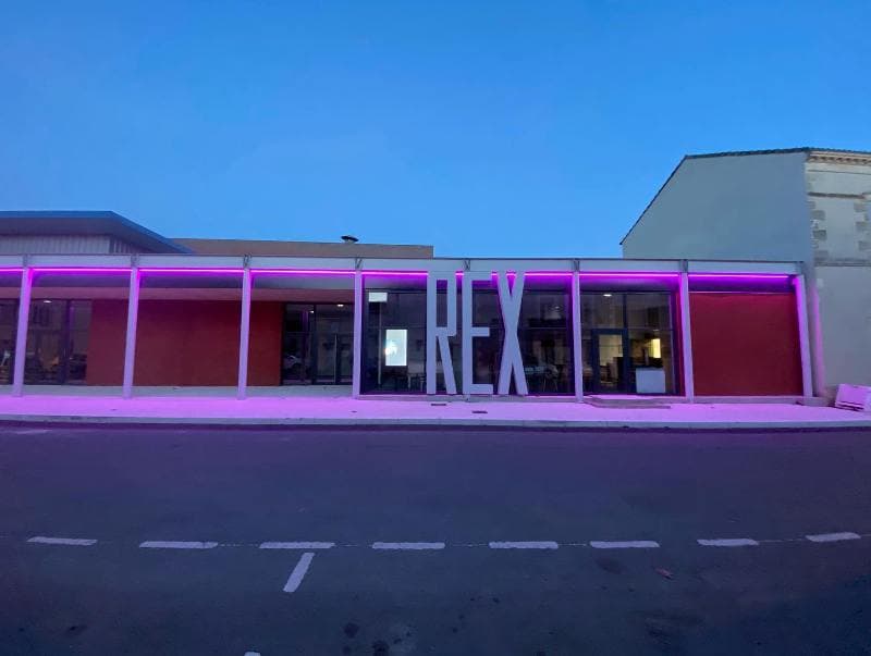 Cinéma Le Rex 2