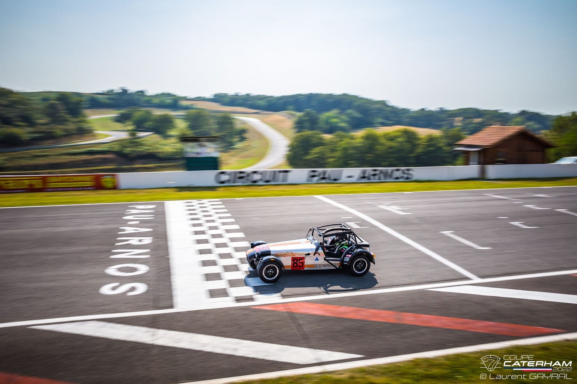 Circuit Pau Arnos - 4