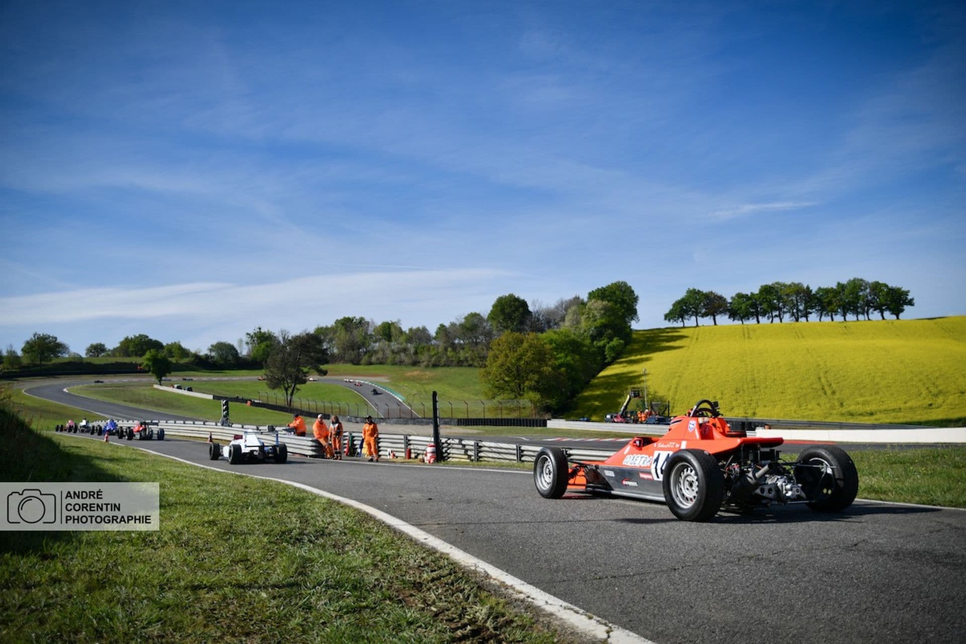 Circuit Pau Arnos - 7