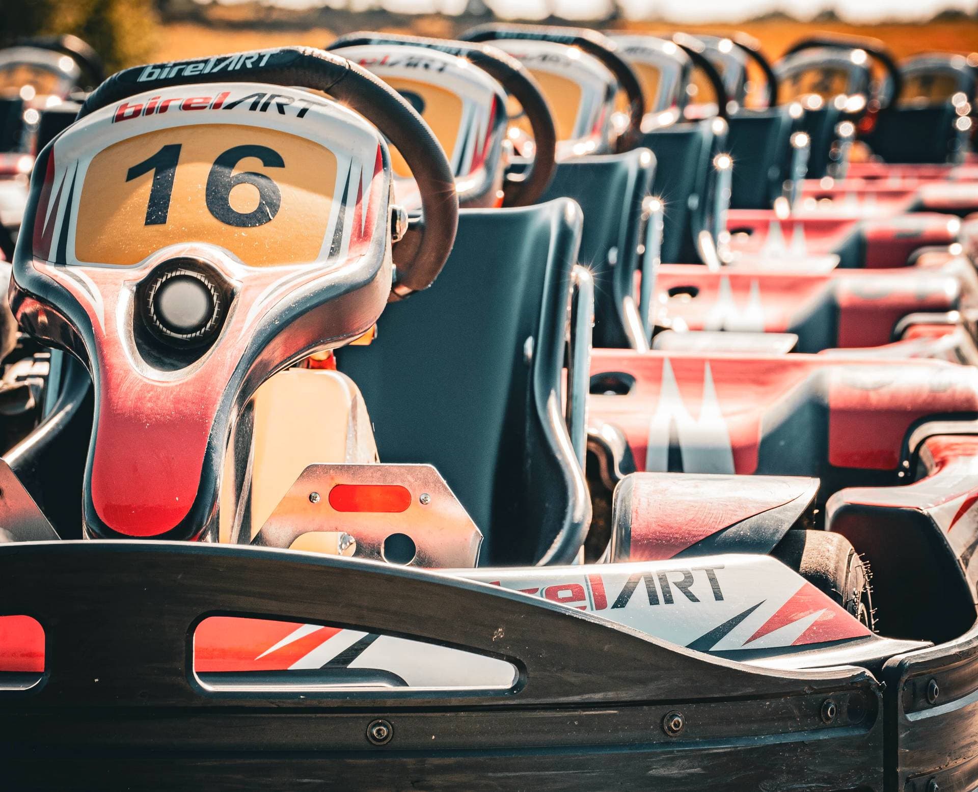 Circuit Pau Arnos - Karting3