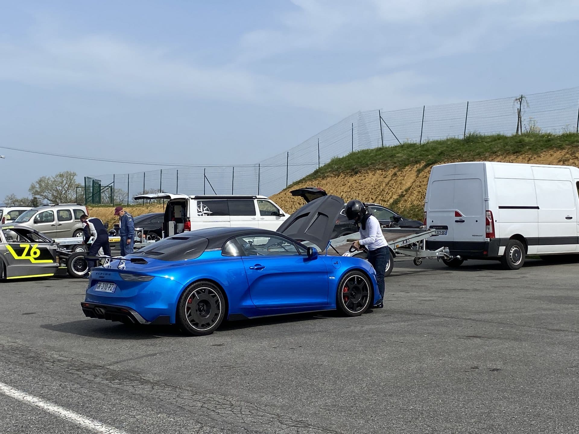 Circuit Pau Arnos