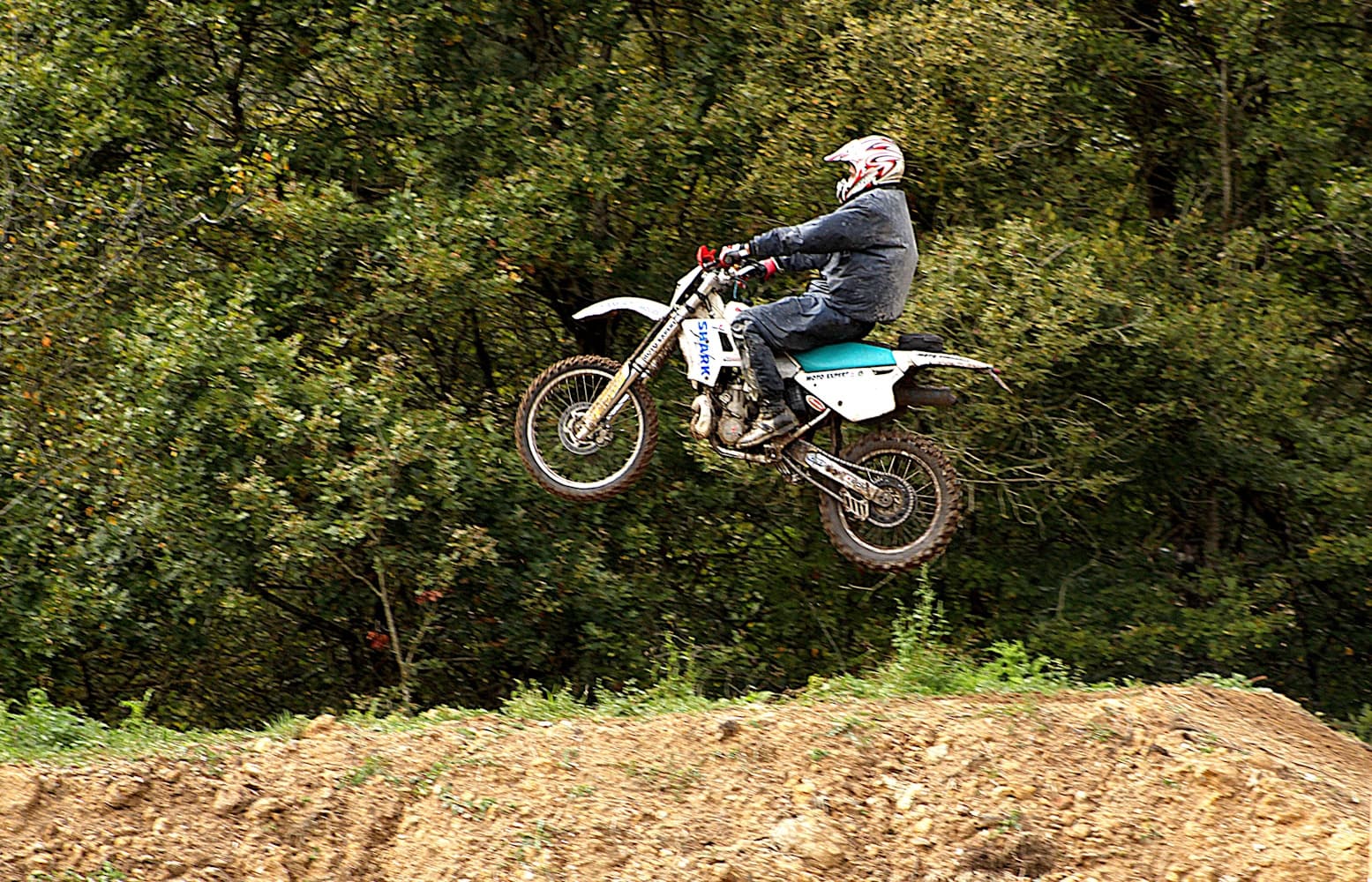 Circuit moto-cross Les landes de Malval