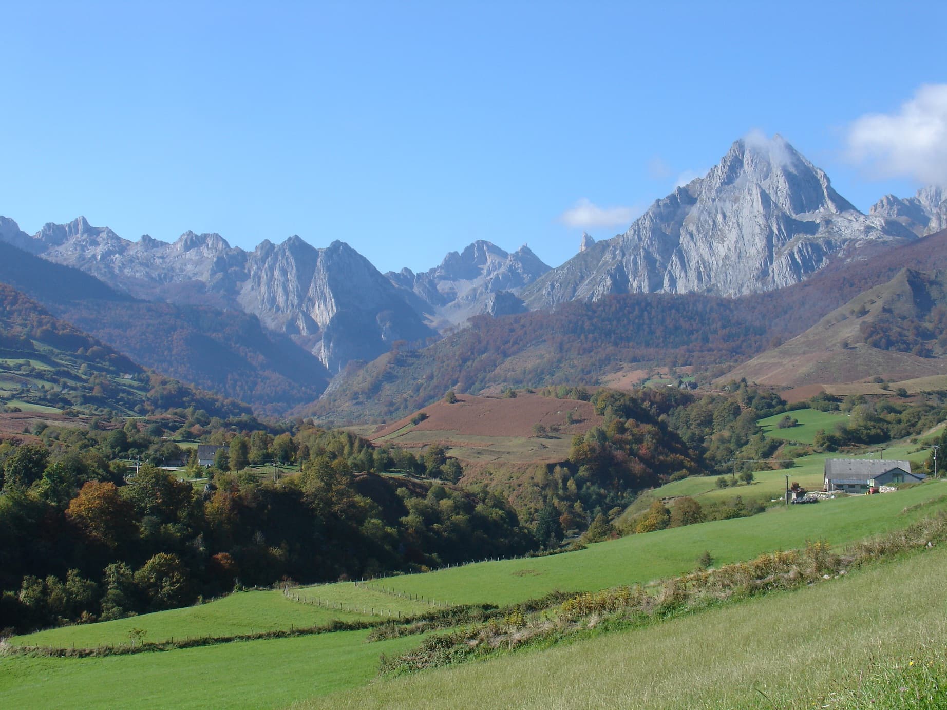 Cirque de Lescun