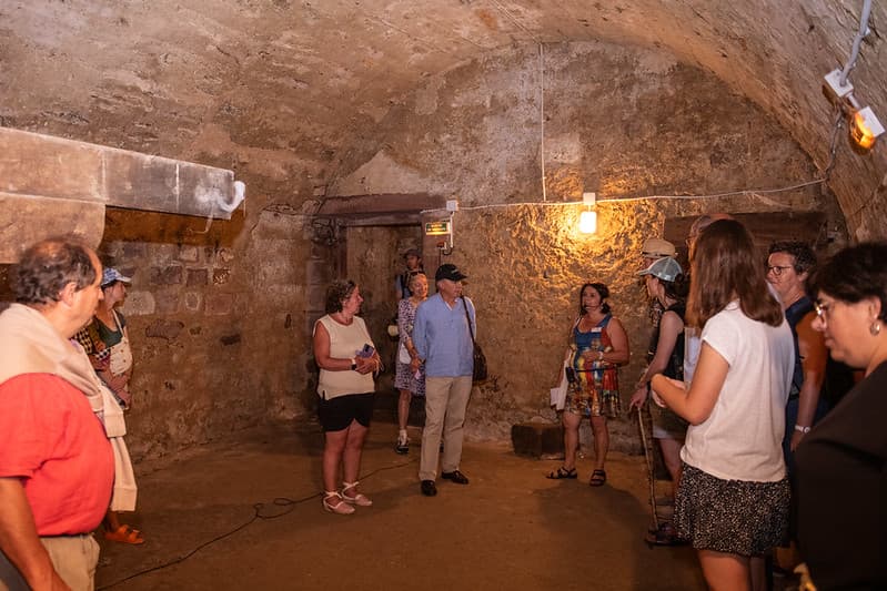 Citadelle souterrain