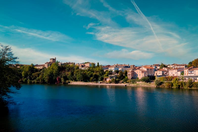 Clairac et bords du Lot 4
