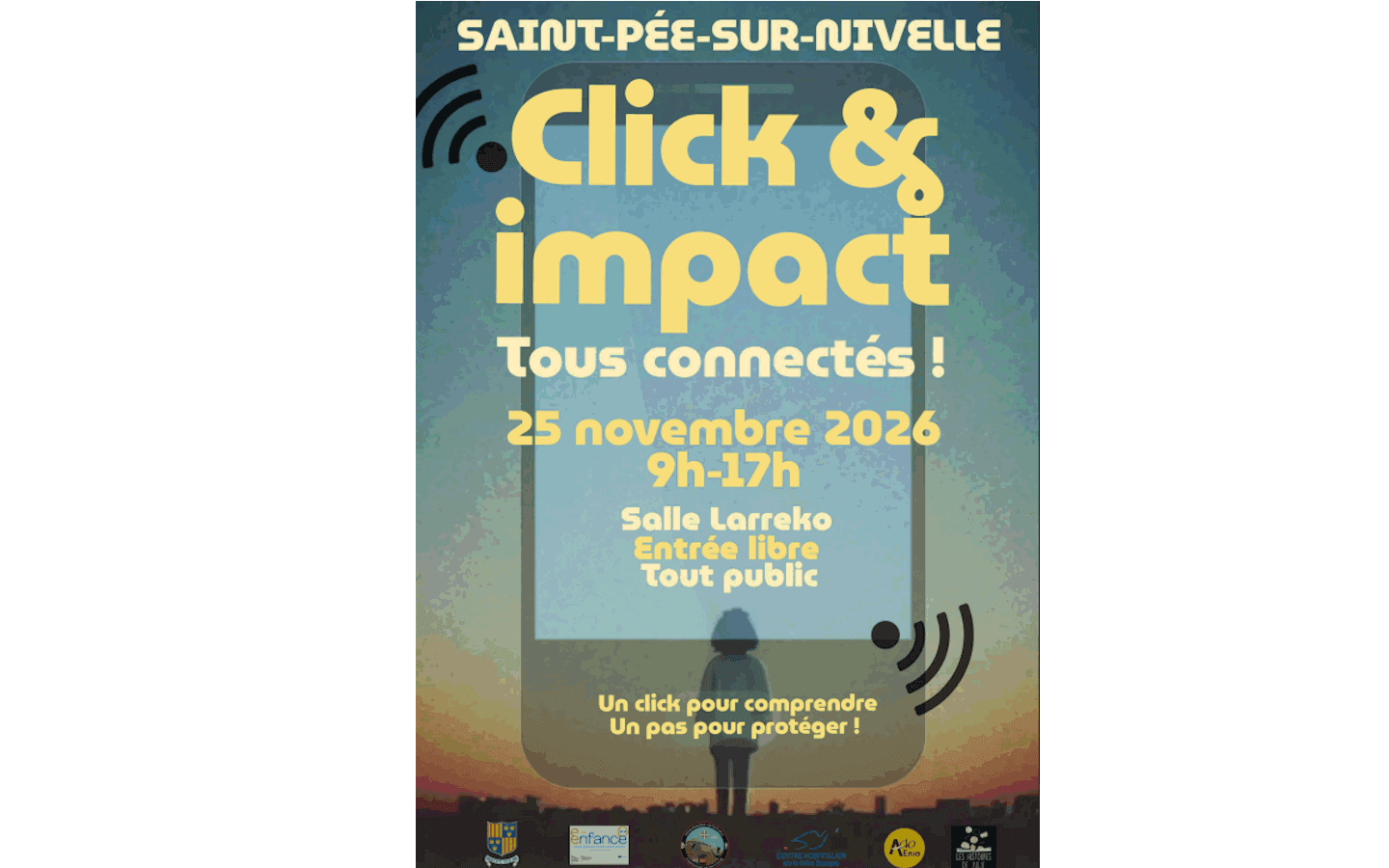 Click et impact 1