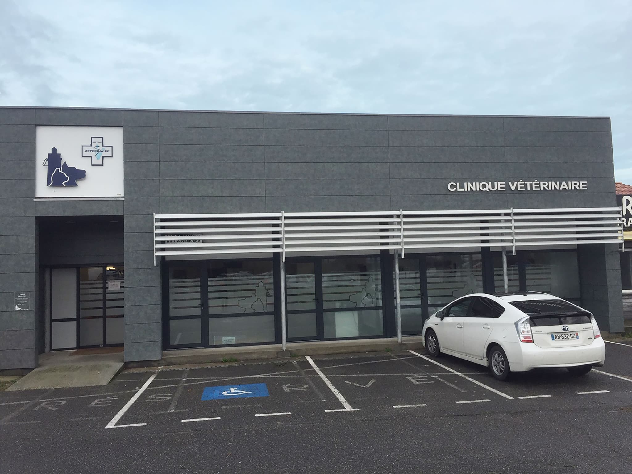 Clinique-Vétérinaire landes atlantique sud Capbreton