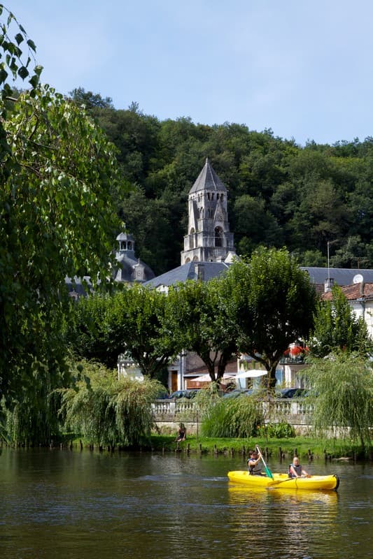 Clocher de Brantôme_6