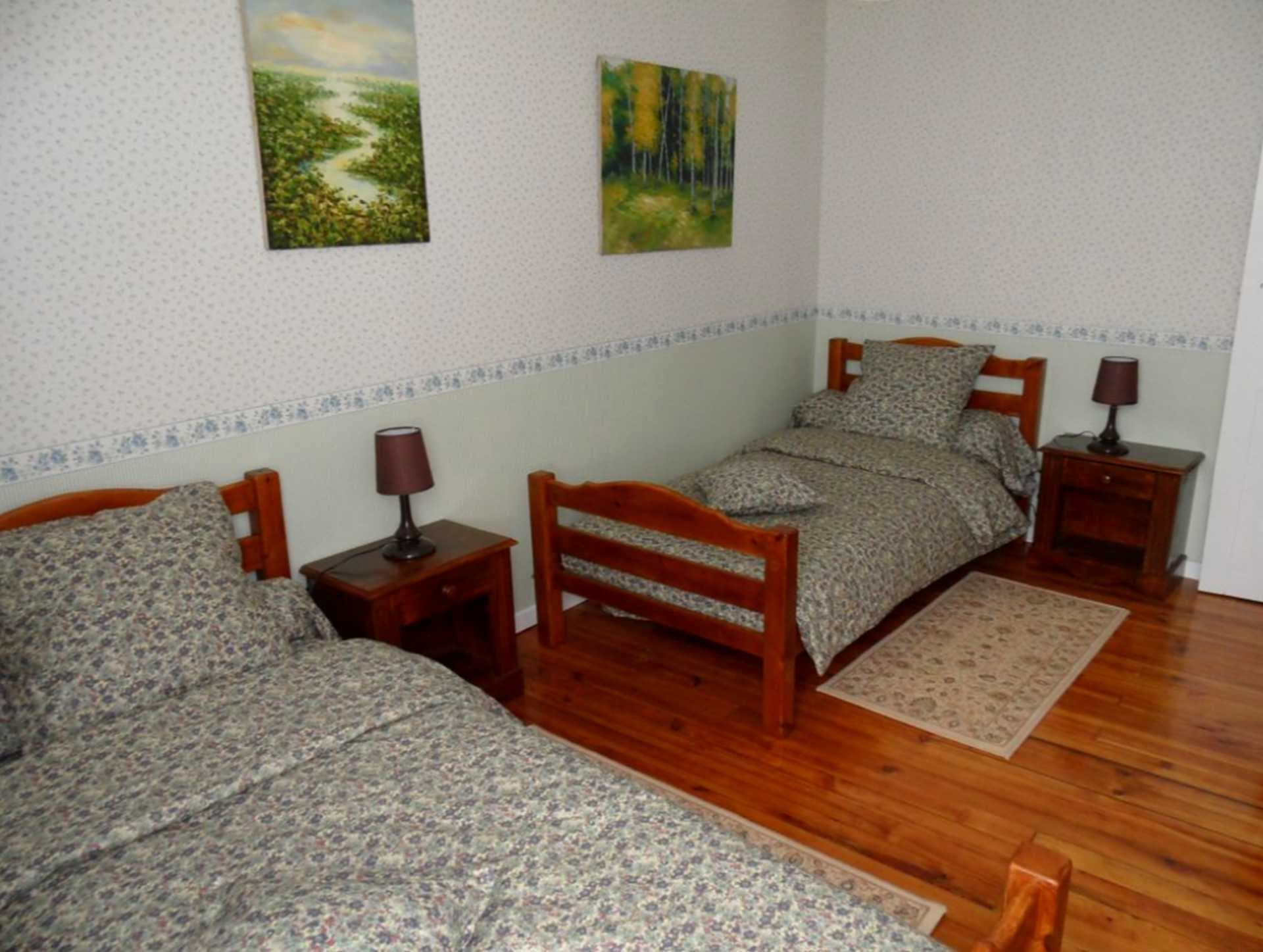 Clos Danty - chambre2