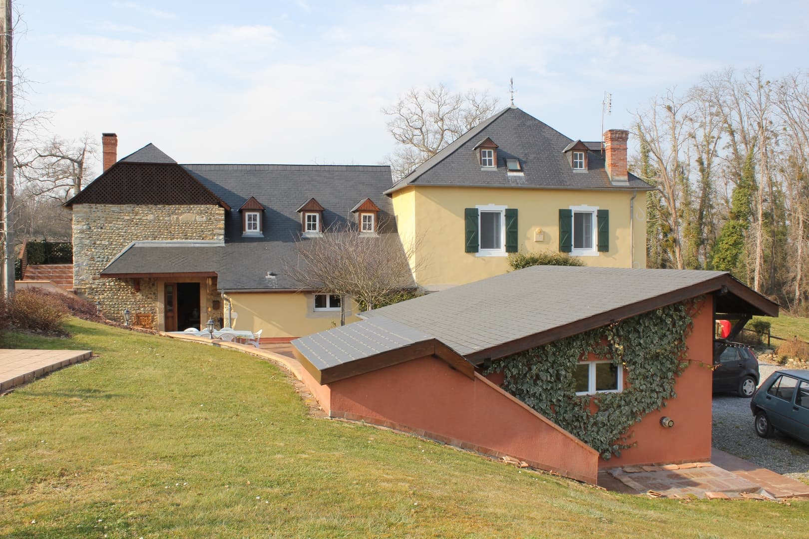 Clos Danty - extérieur1