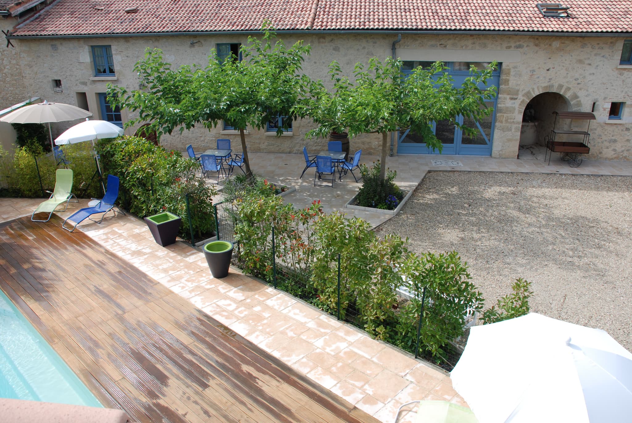 Clos Felix Semper