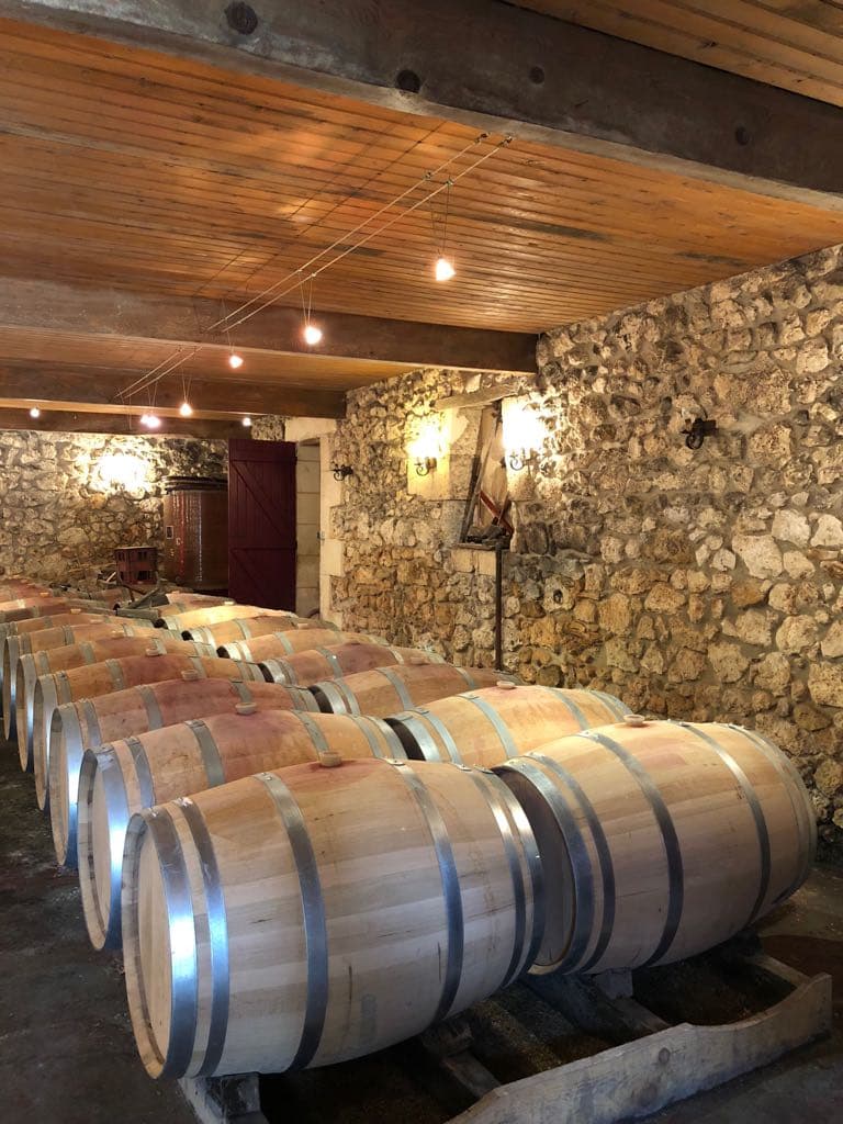château Clos Grange Vieille 9