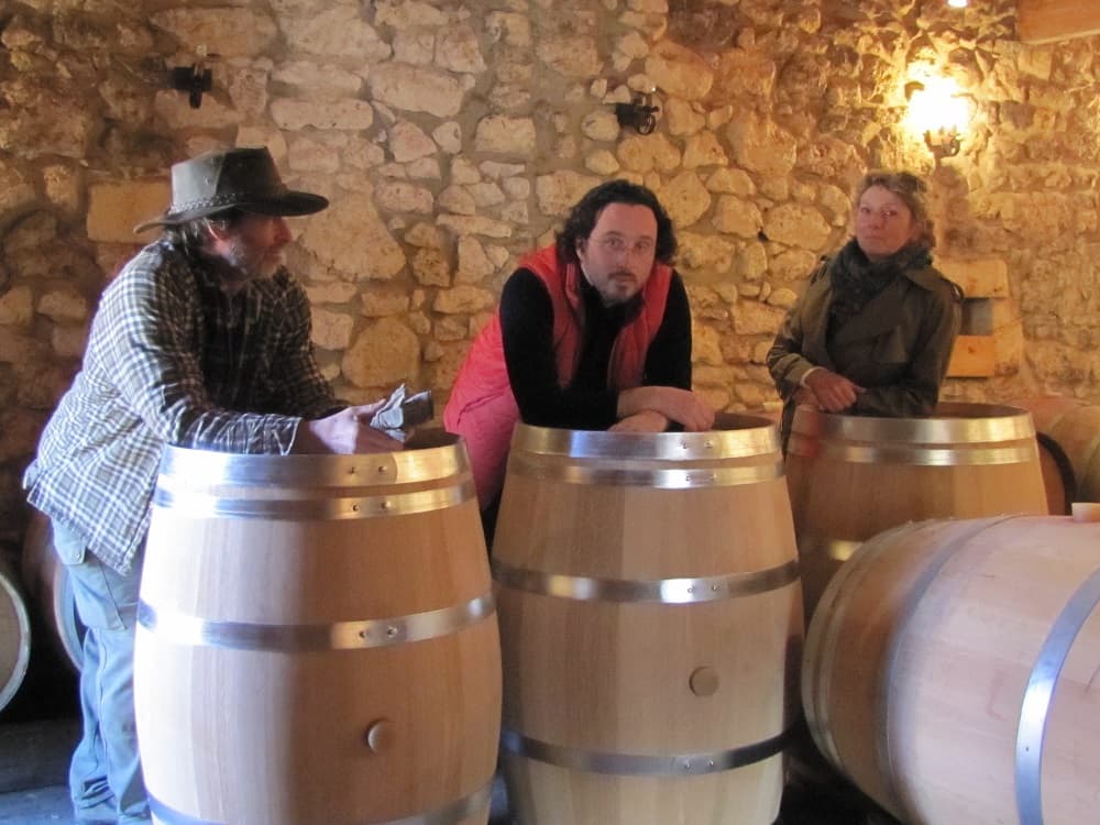 château Clos Grange Vieille 7