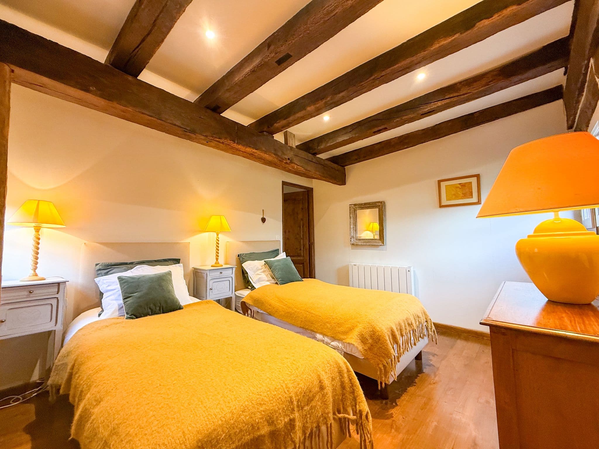 Clos du Benestar-chambre1-2