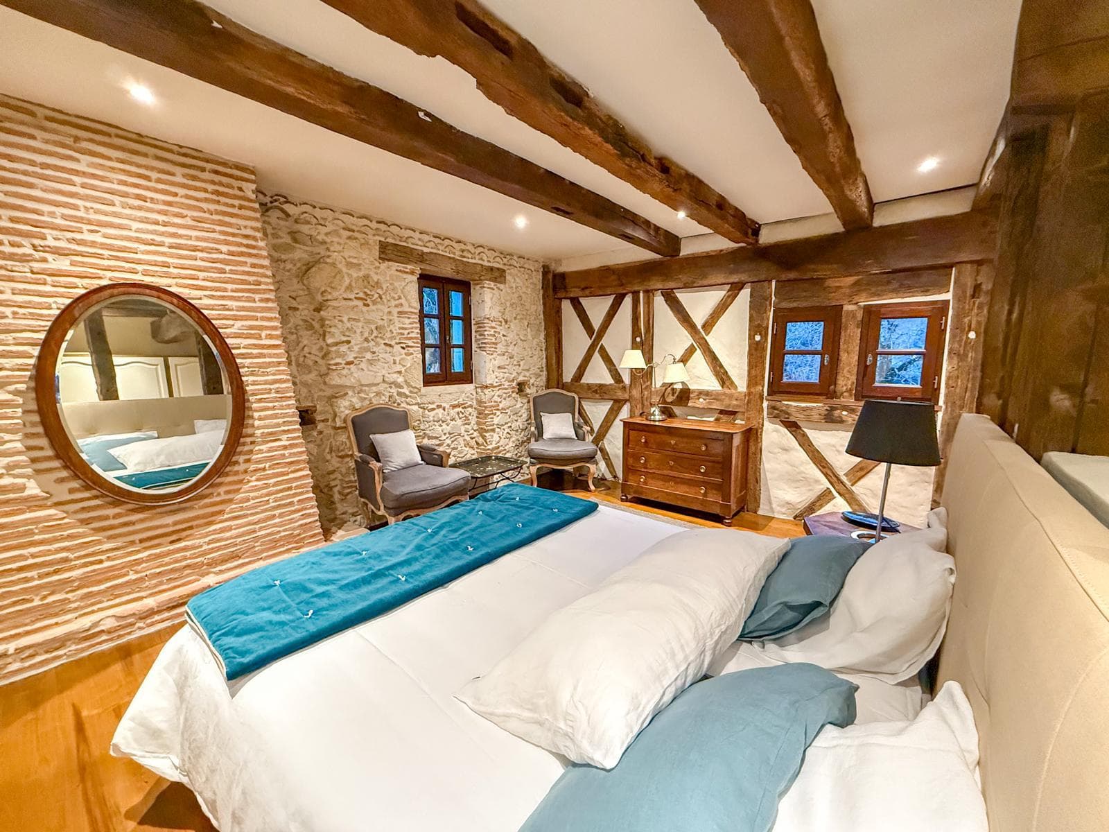 Clos du Benestar-chambre2-2