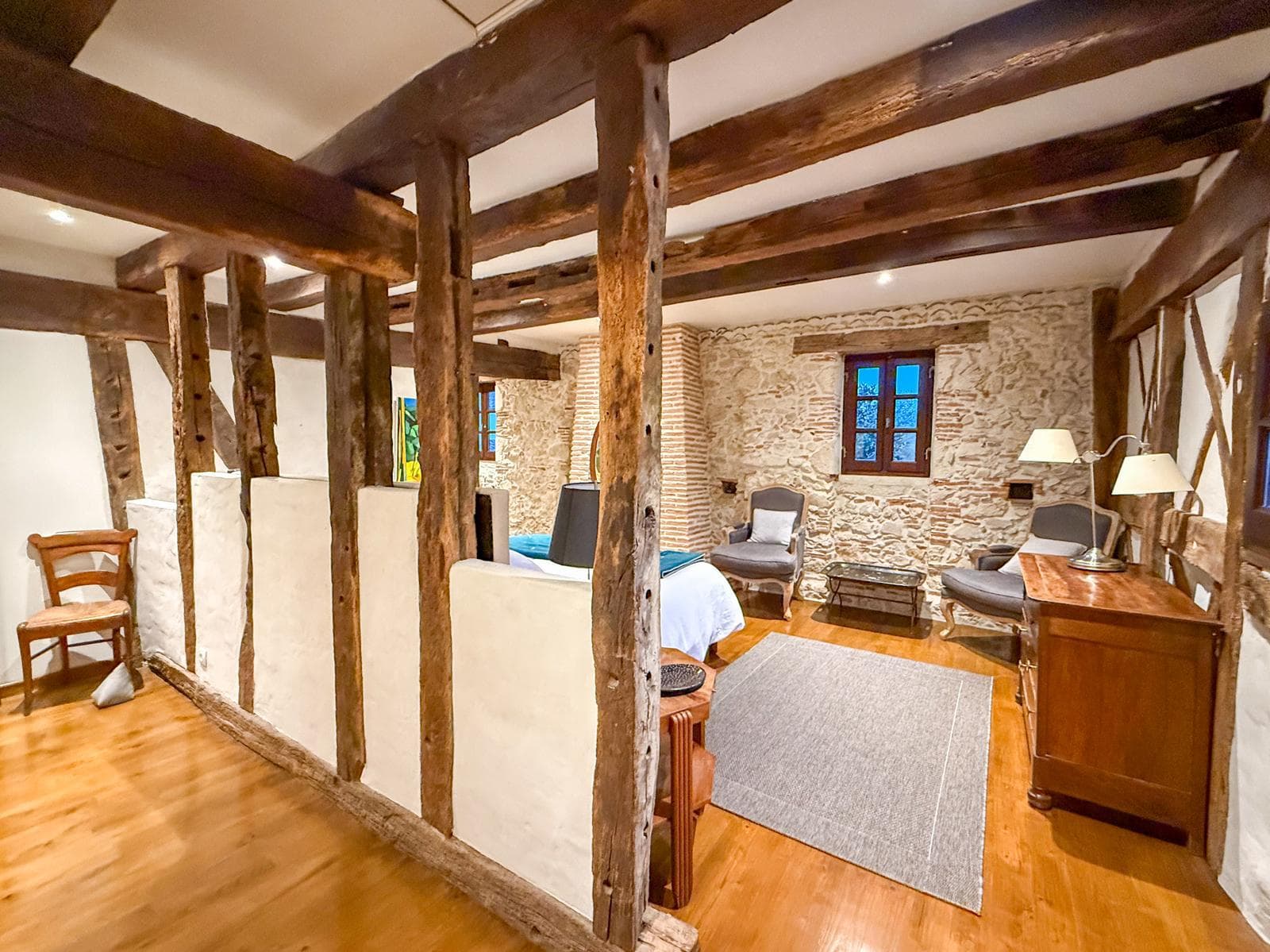 Clos du Benestar-chambre2