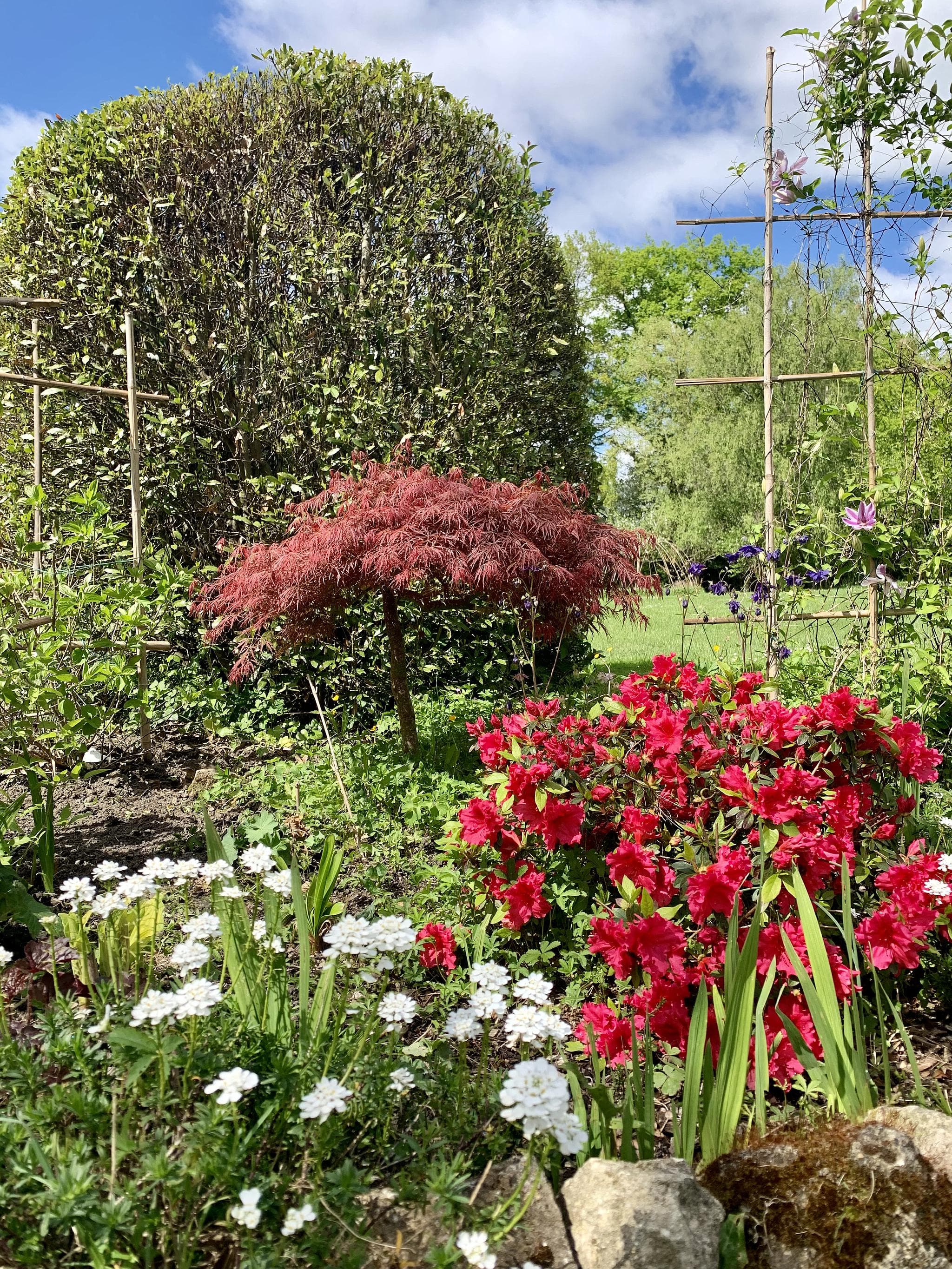 Clos du Benestar-jardin