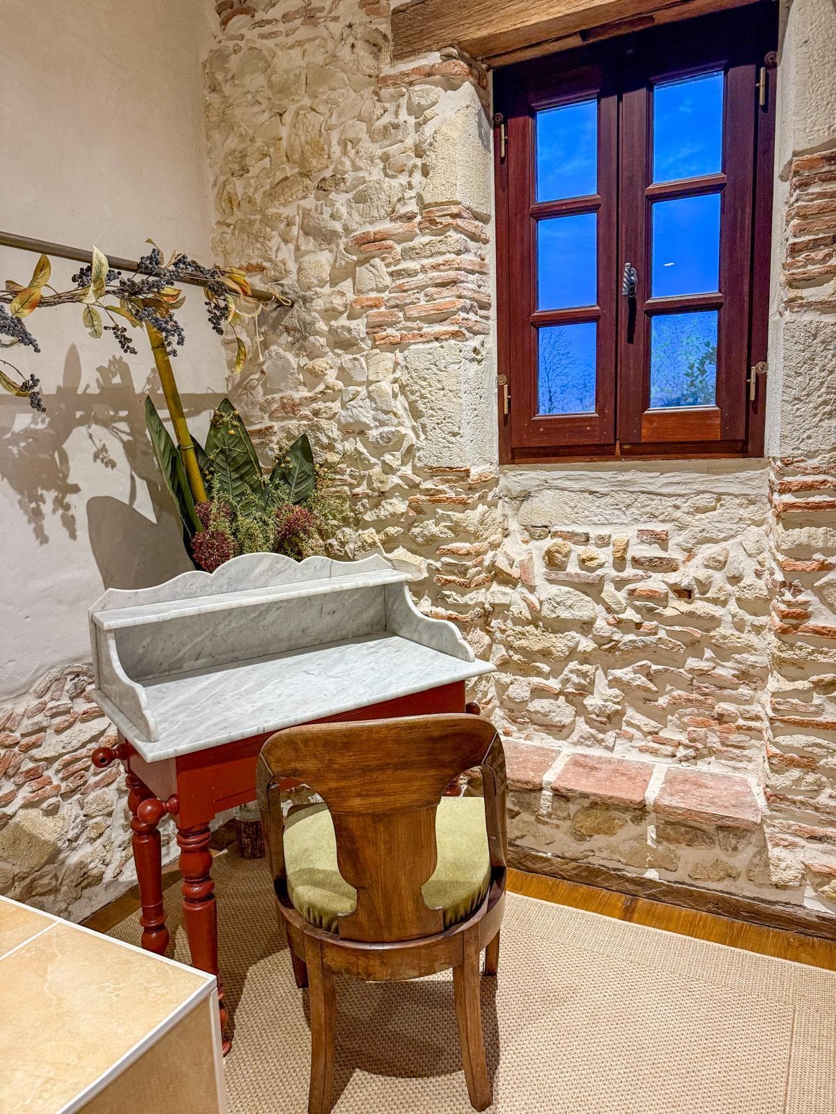 Clos du Benestar-salle de bain3