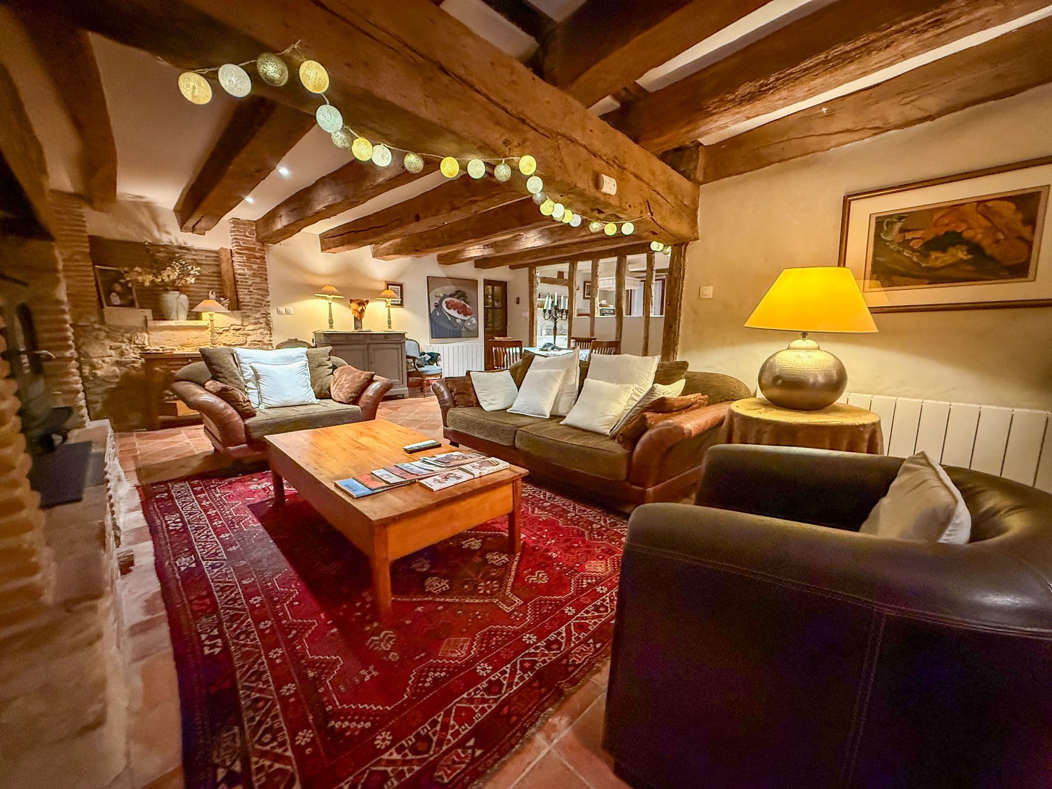 Clos du Benestar-salon1