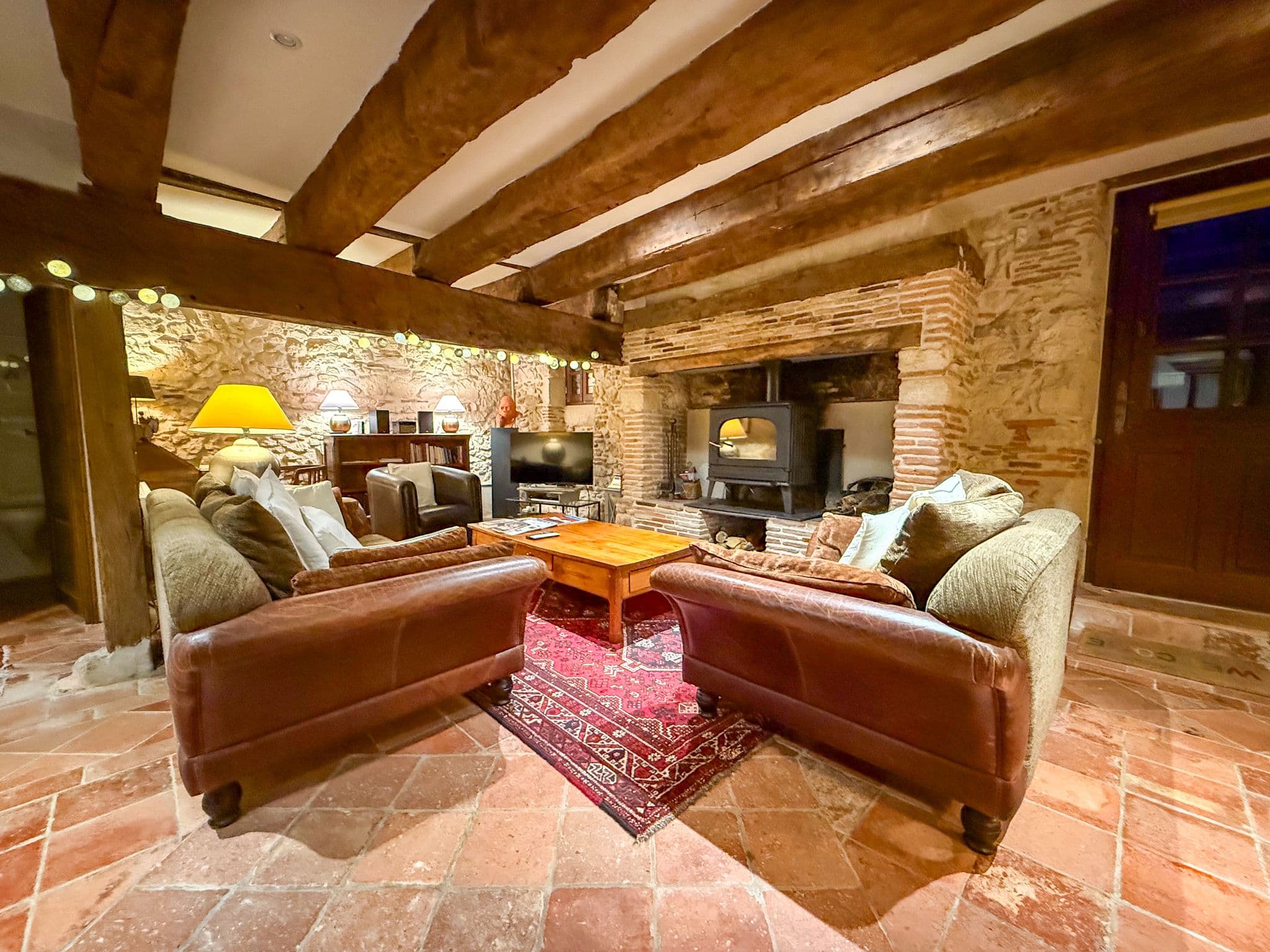 Clos du Benestar-salon3