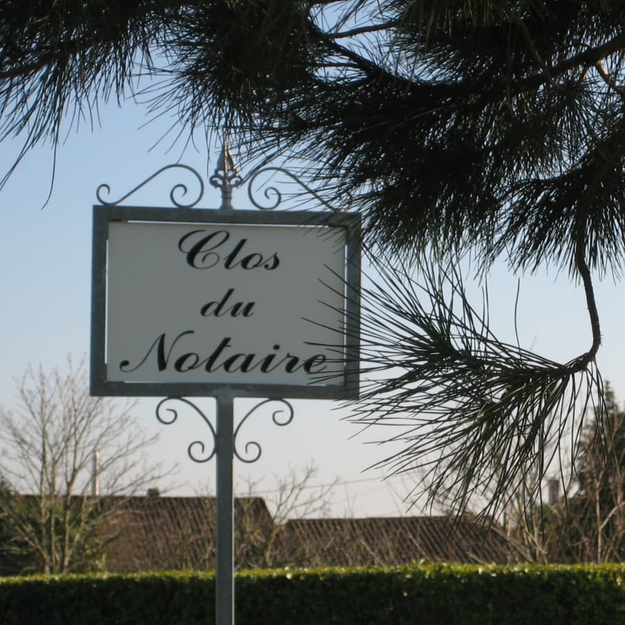 Clos du notaire