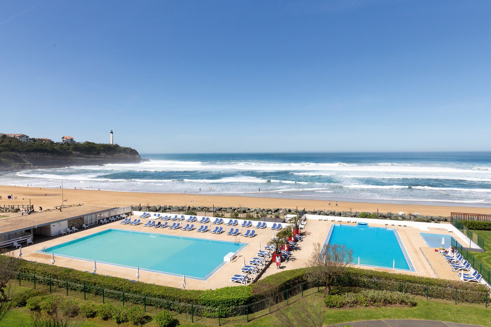 Club Belambra La Chambre d'Amour Anglet