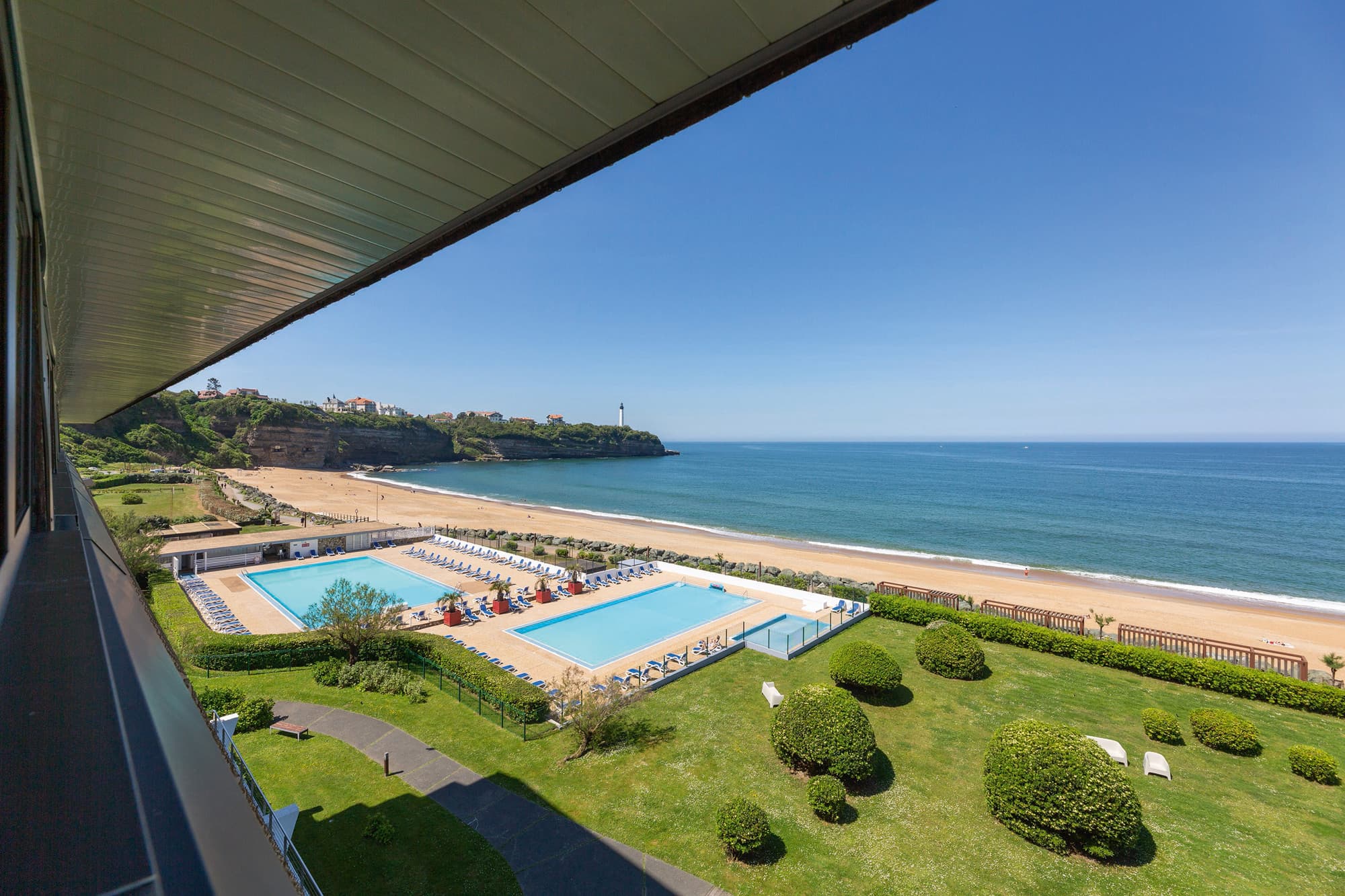 Club Belambra La Chambre d'Amour Anglet