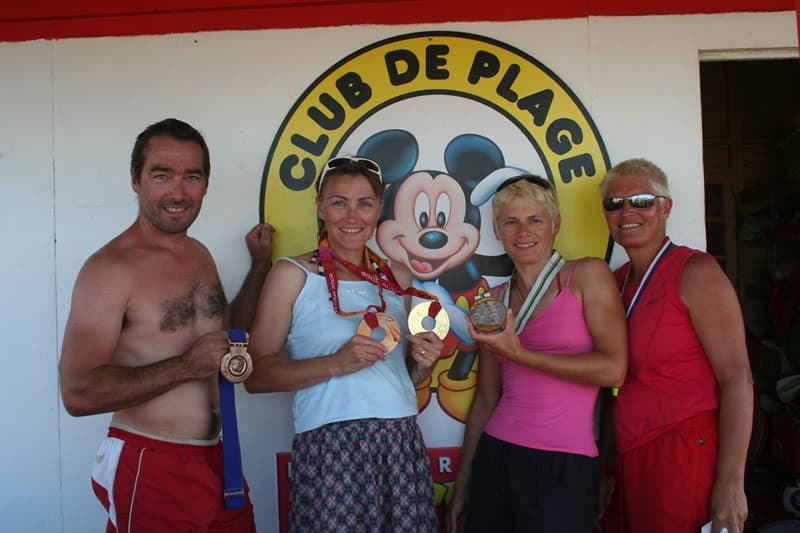 Club Mickey Hendaye