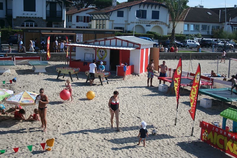 Club Mickey Hendaye